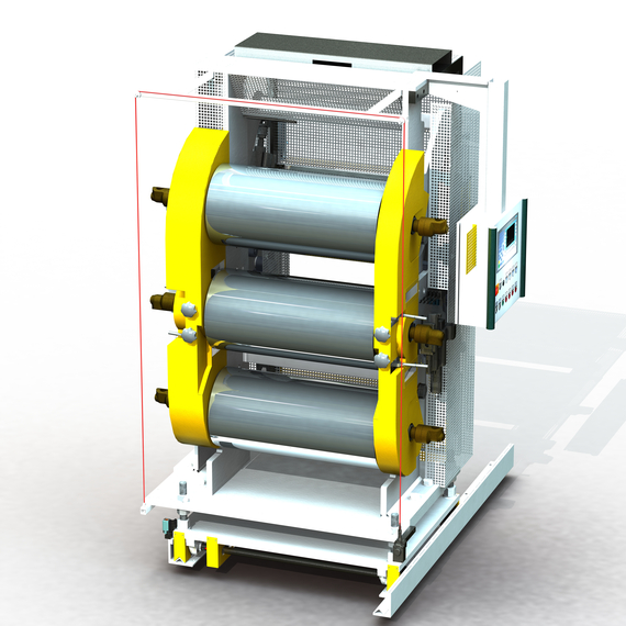 PP-Kalander D398x960mm