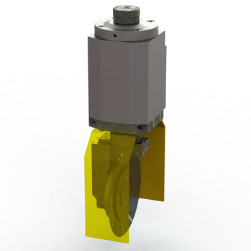 Kreismesserschneidkopf "KRSK-095H025-E-L"