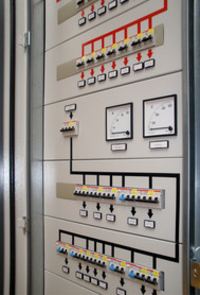 Schaltschrank / Steuerungsbau, Sondermaschinen